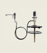 AIR PRESSURE 
GREASE GUN